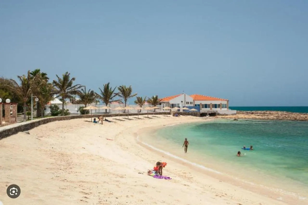 Vakantiehuis Vila Na Magica Baia Da Murdeira Beirona